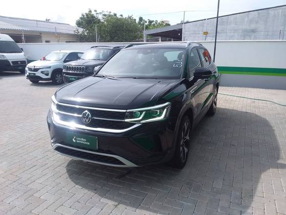 VOLKSWAGEN TAOS 1.4 250 TSI TOTAL FLEX HIGHLINE AUTOMÁTICO